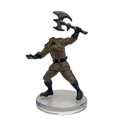 Van Richten's Guide to Ravenloft #47 Dullahan (R)