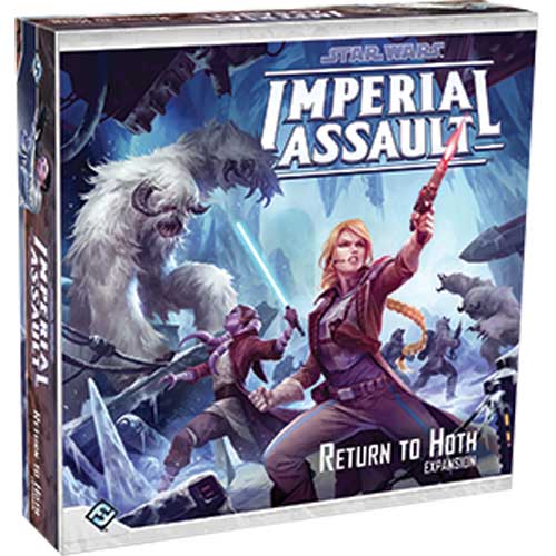 Star Wars: Imperial Assault - Return to Hoth Expansion