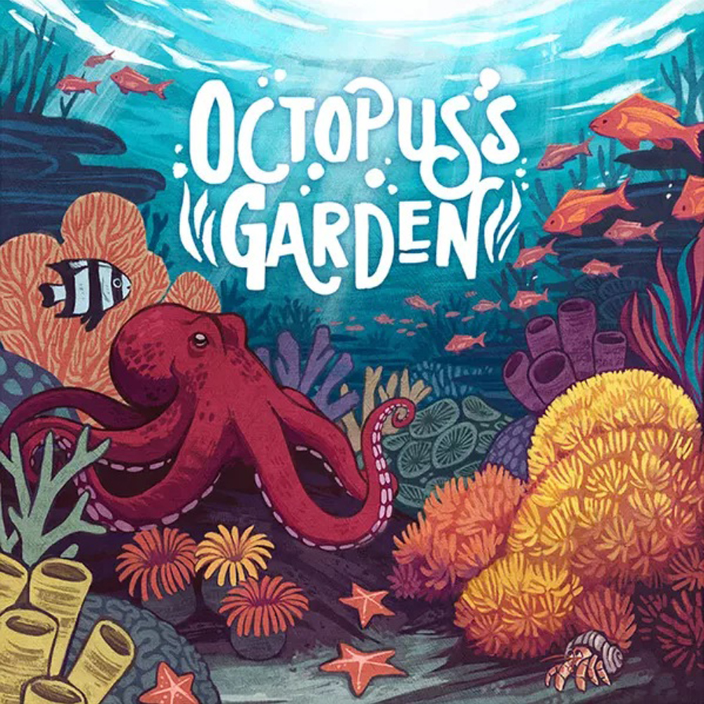 Octopus' Garden (Kickstarter Edition)