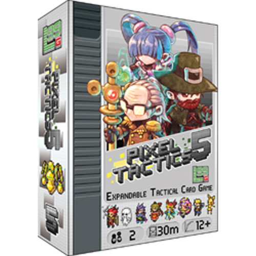 Pixel Tactics 5