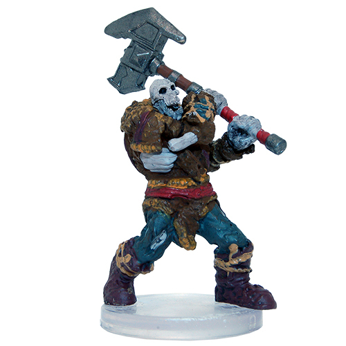 d d icons of the realm boneyard orc skeleton promo box01910