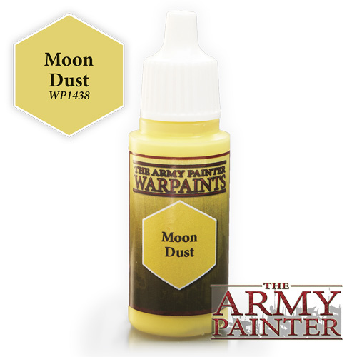 Warpaint: Moon Dust (18ml)