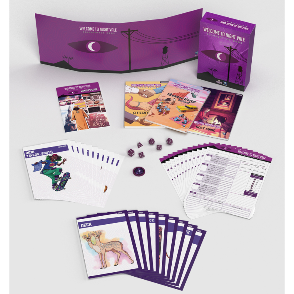 Welcome to Night Vale RPG