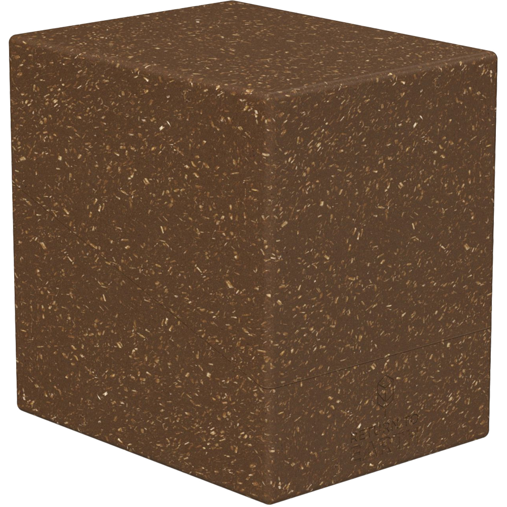 Boulder 133+ Return to Earth: Brown