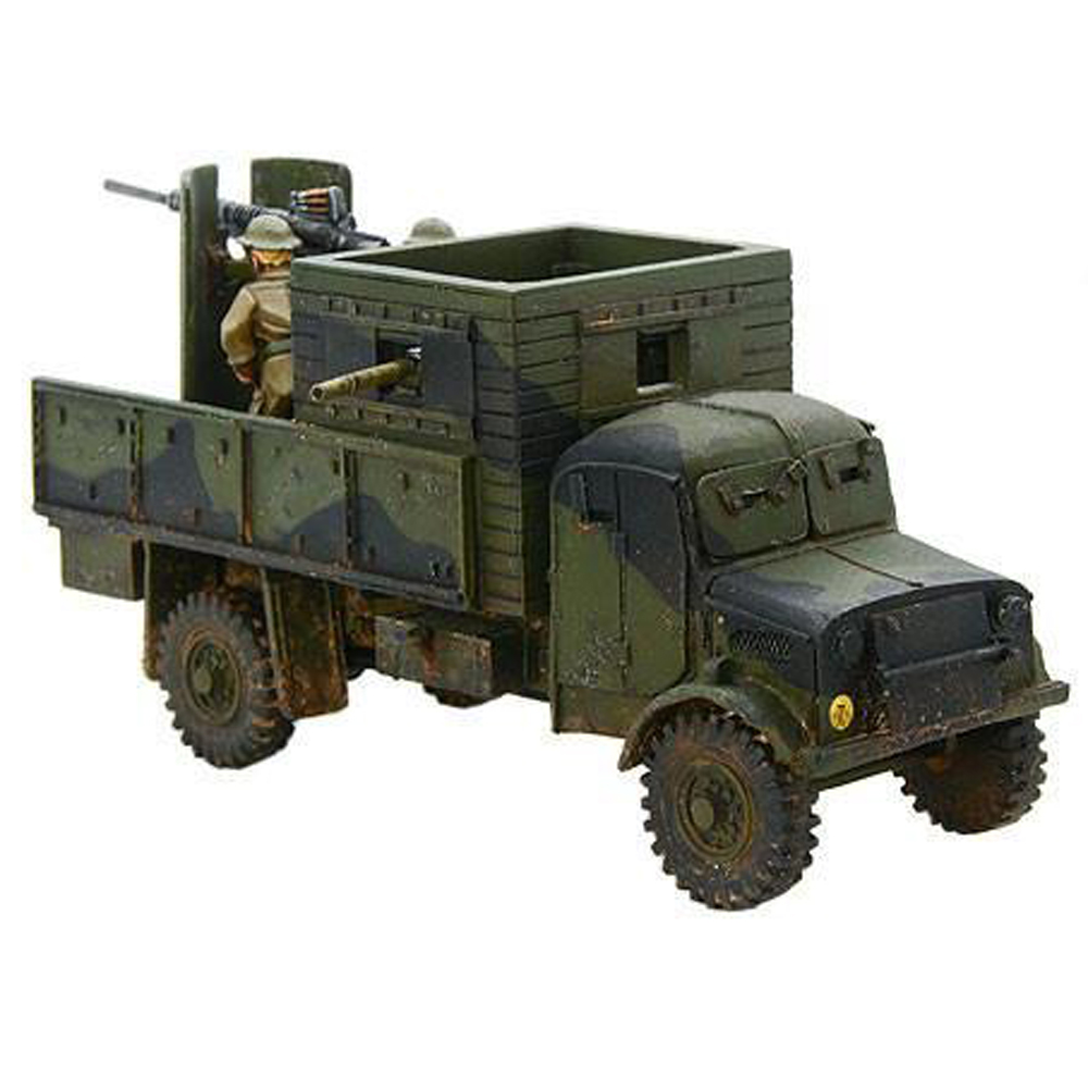 Bolt Action: British - MK III Armadillo (Clearance)