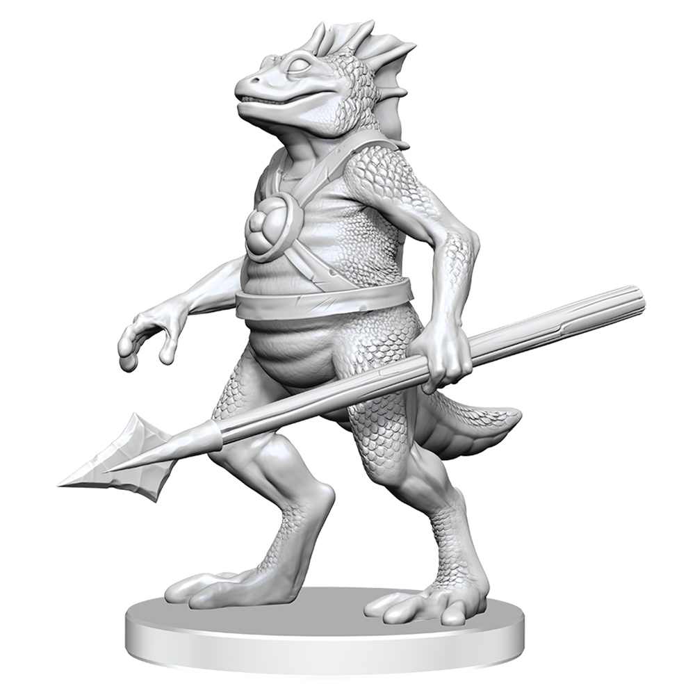 D&D Nolzur's Marvelous Unpainted Minis: W26 Classic Troglodyte