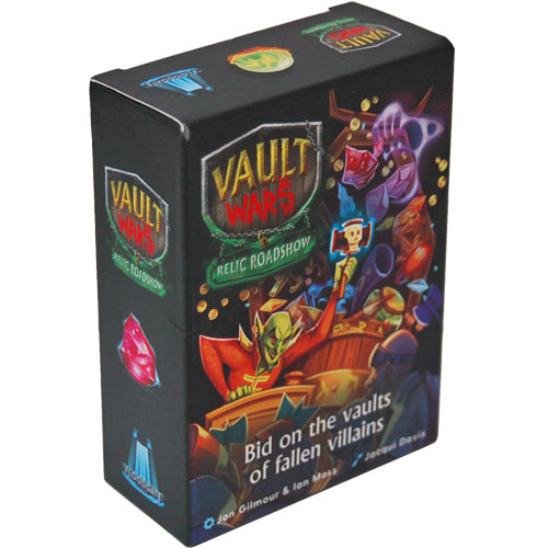 Vault Wars: Relic Roadshow Expansion