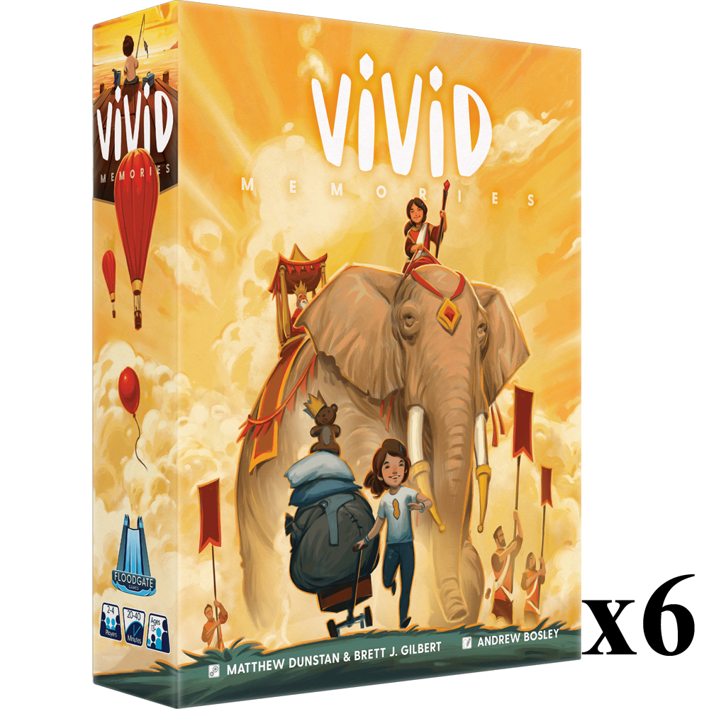 Vivid Memories CASE (6)