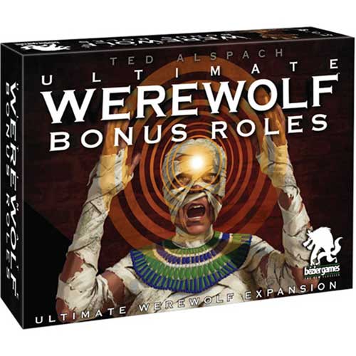 Ultimate Werewolf: Bonus Roles Expansion