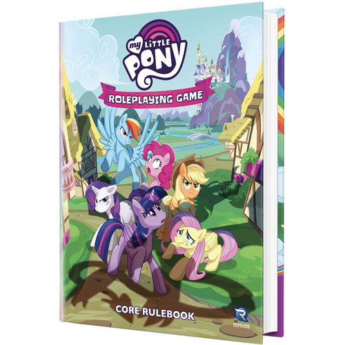 My Little Pony RPG: Core Rulebook