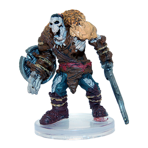 d d icons of the realm boneyard orc skeleton promo box0190f