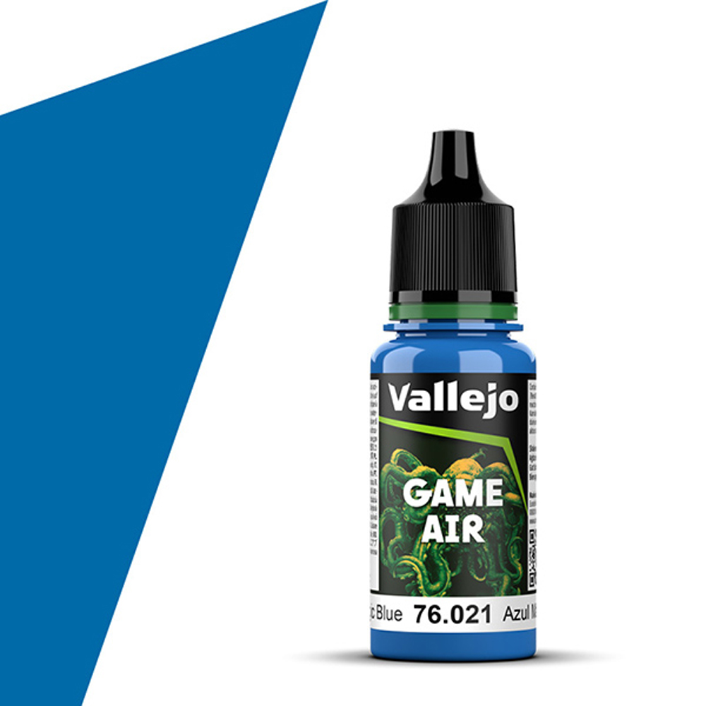 Game Air: Magic Blue (18ml)