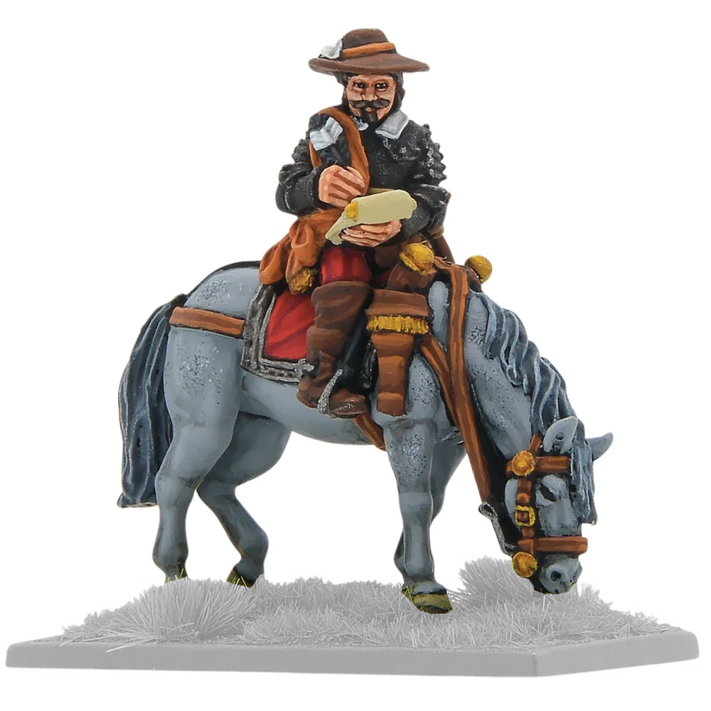 Pike & Shotte: Sir William Waller (Last Chance)