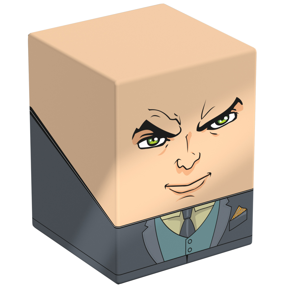 DC Squaroes: Justice League - Lex Luthor