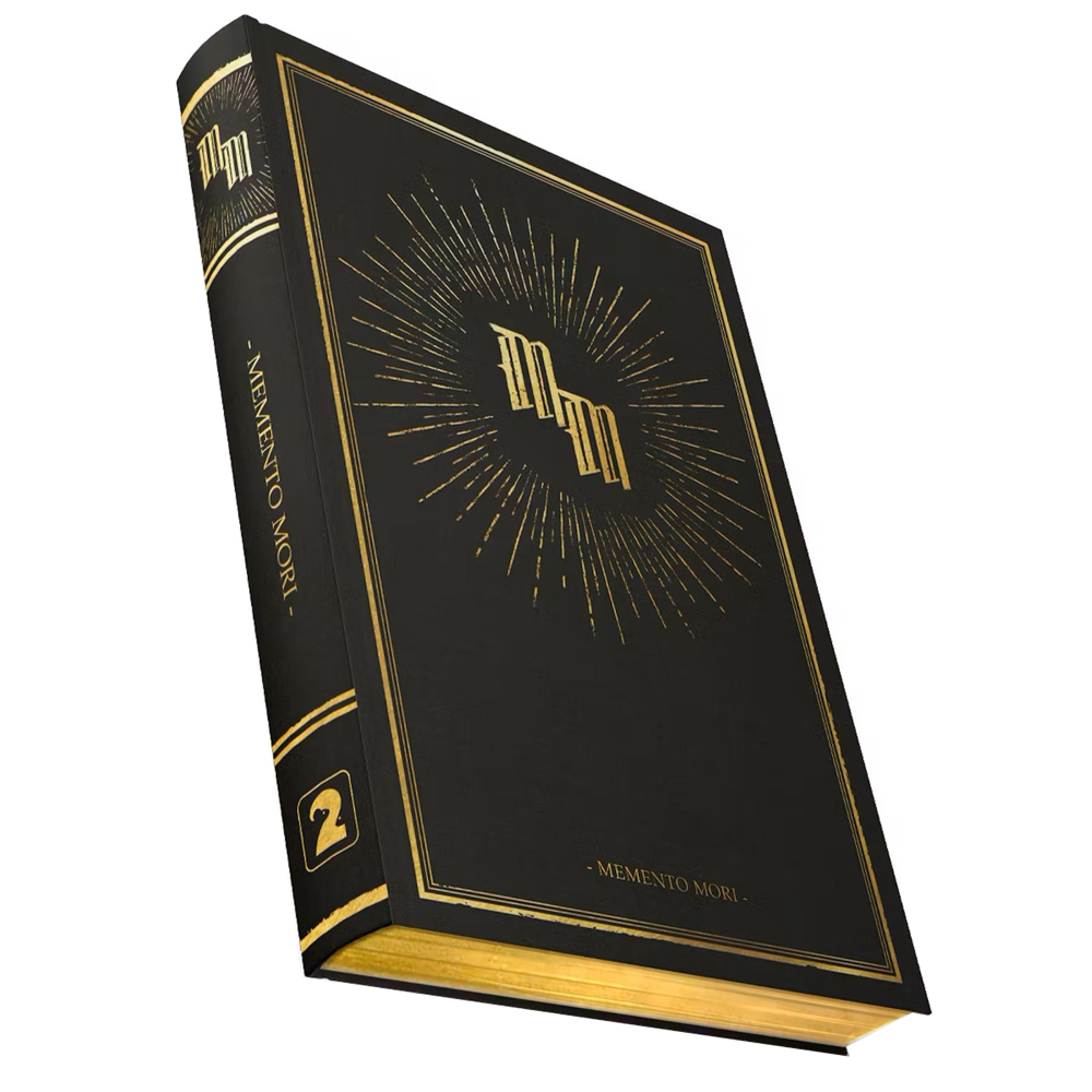 Memento Mori RPG: Corebook (Preorder)