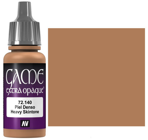 Vallejo Game Color: Heavy Skin Tone (17ml)