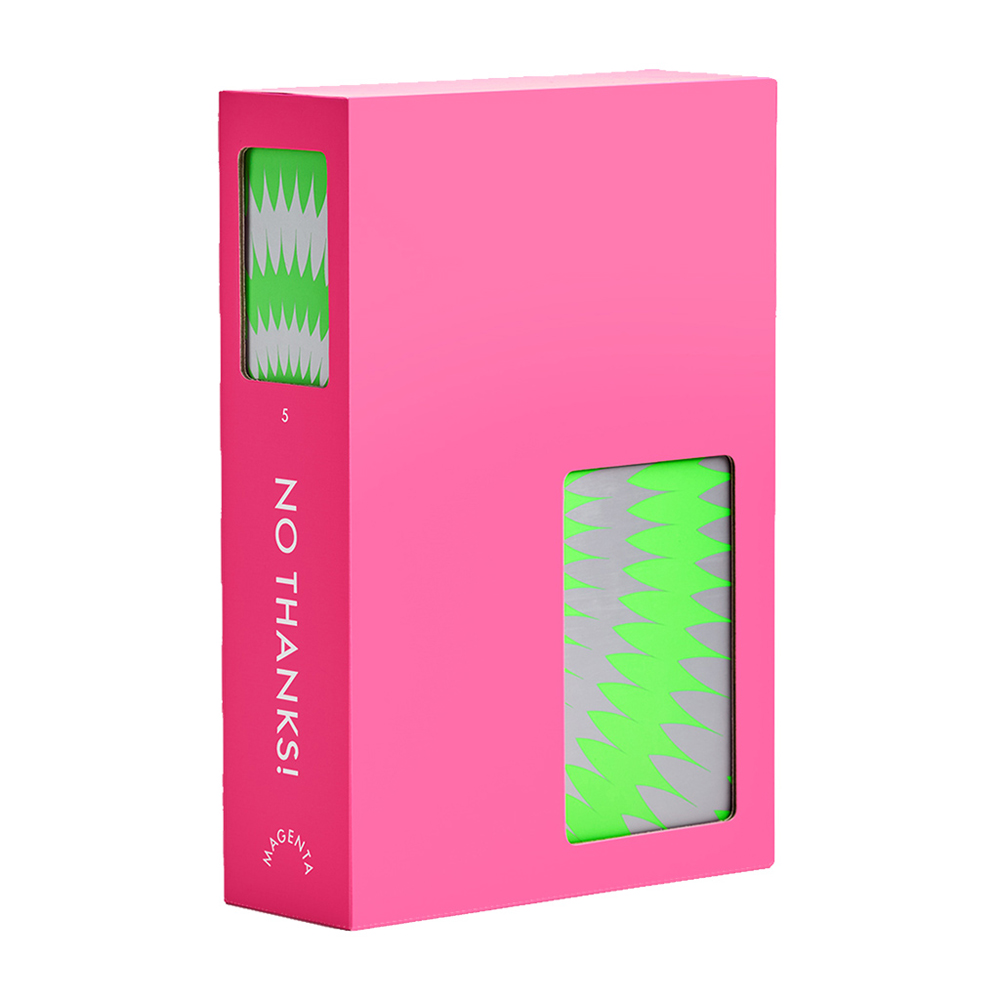 No Thanks! (Preorder)