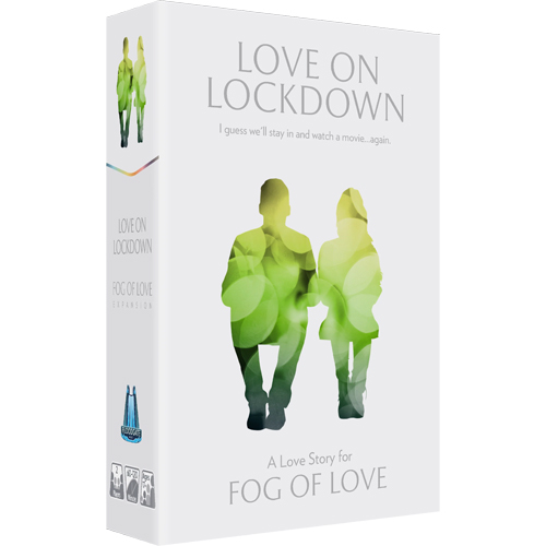 Fog of Love: Love on Lockdown Expansion