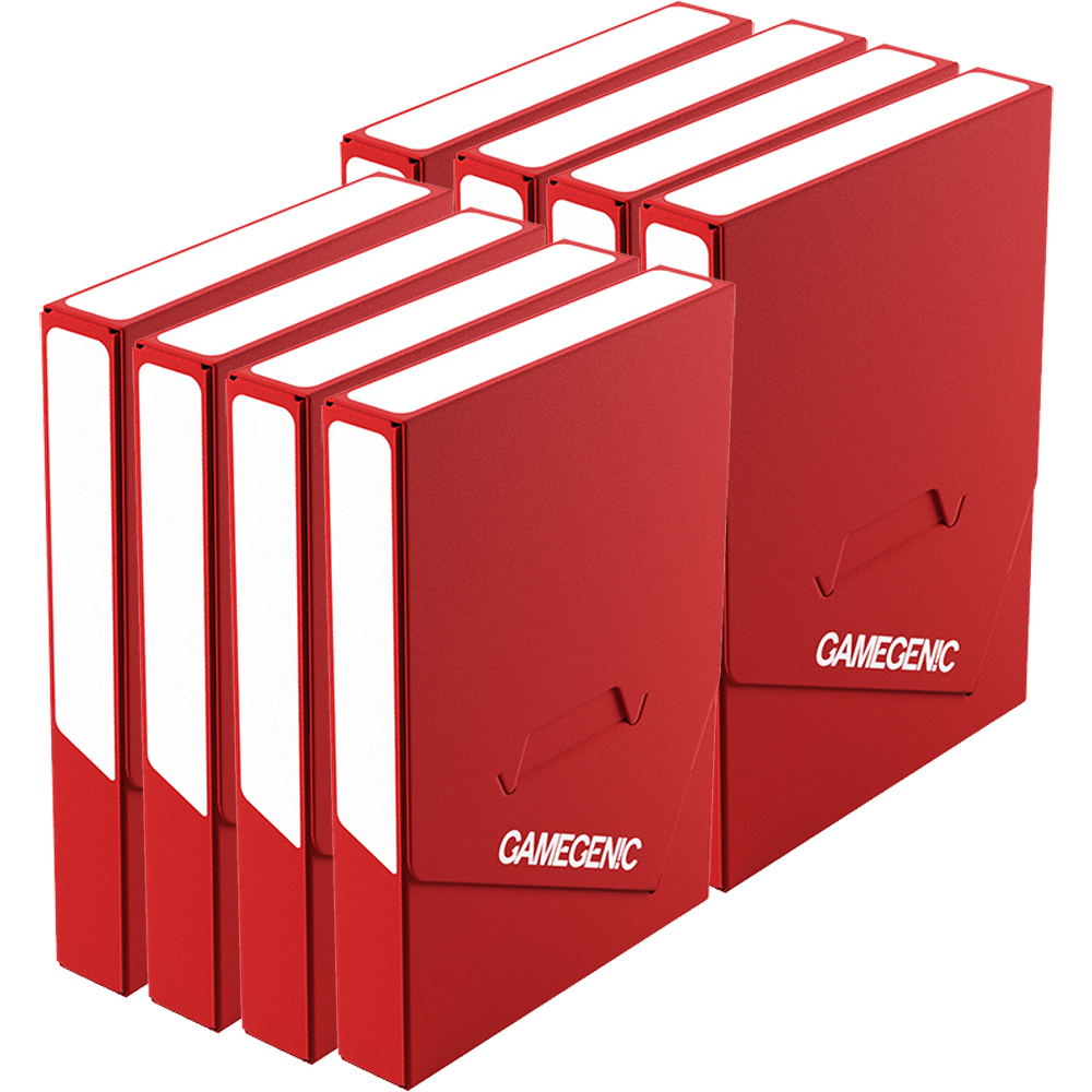 Cube Pocket 15+ Red (8)
