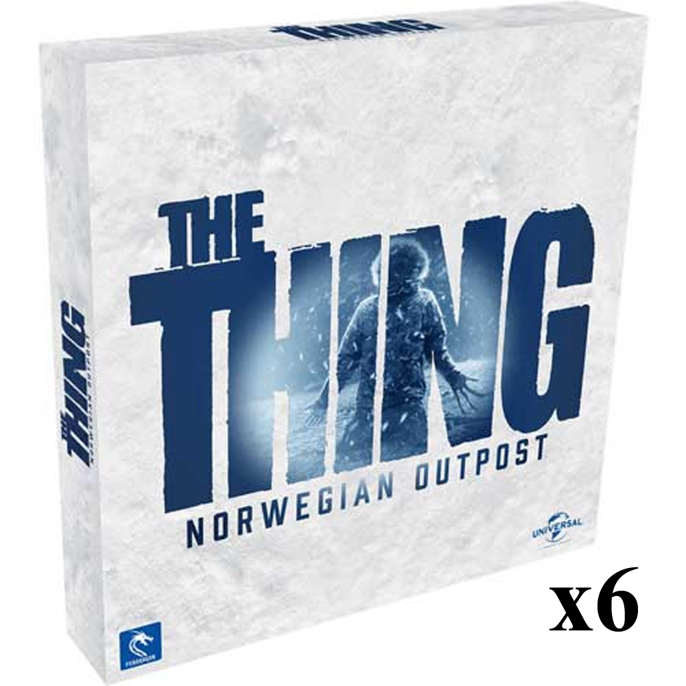 The Thing: Norwegian Outpost Expansion CASE (6)