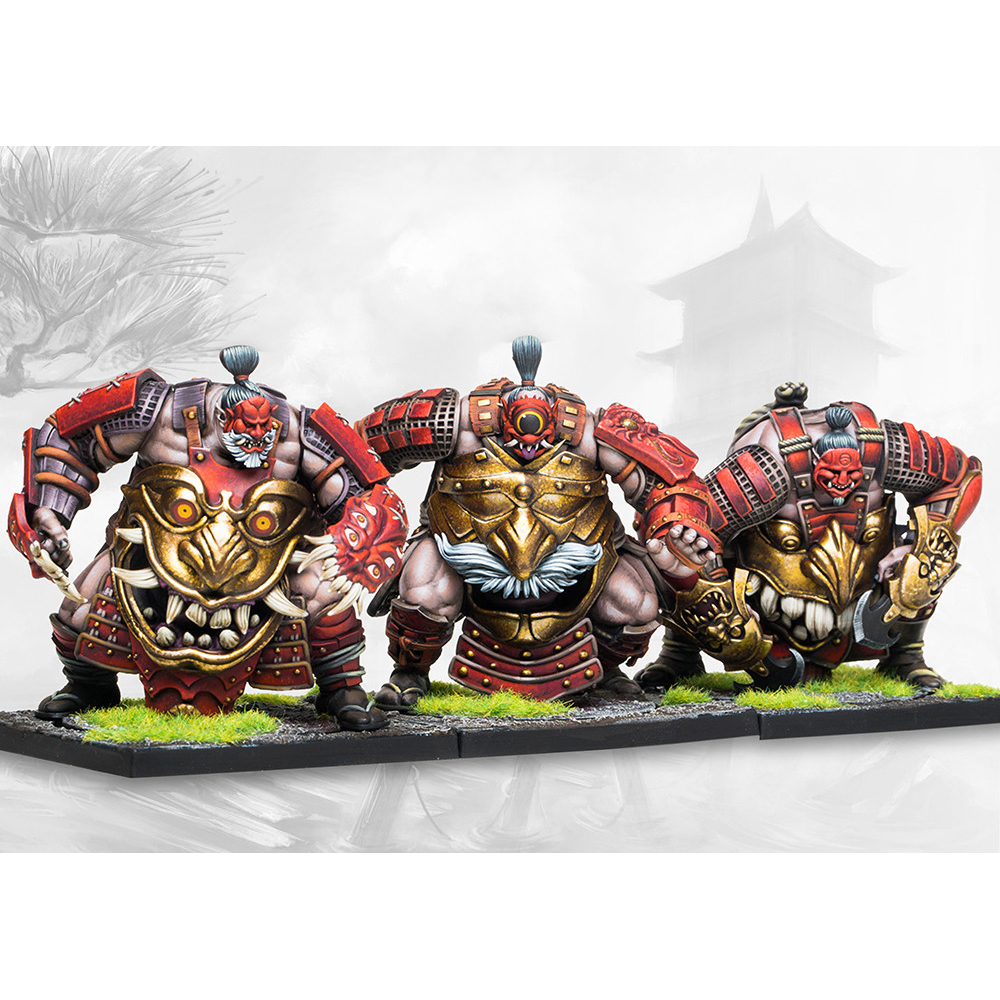 Conquest: Yoroni - Kami Ayakashi