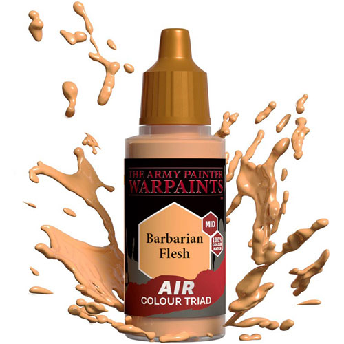Warpaint Air: Barbarian Flesh (18ml)