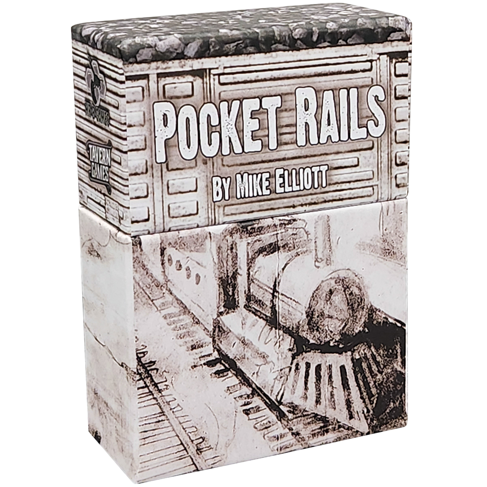 Pocket Rails