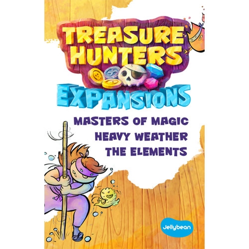 Treasure Hunters Expansions