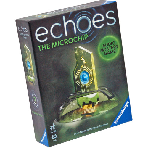Echoes: The Microchip
