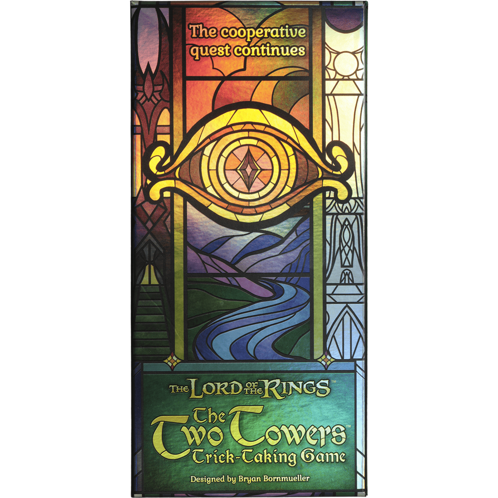 The Two Towers: Trick-Taking Game