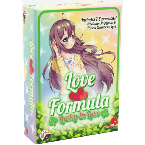 Love Formula: Lucky in Love Expansion