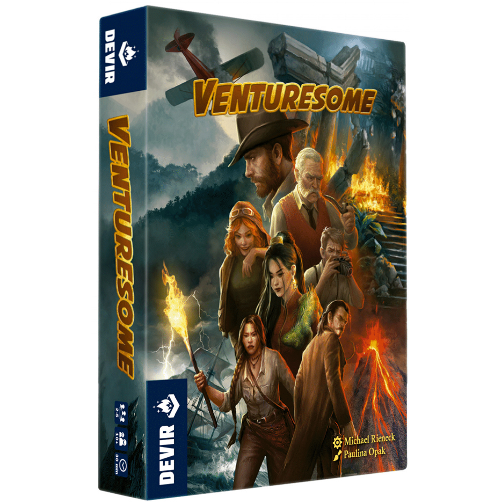 Venturesome