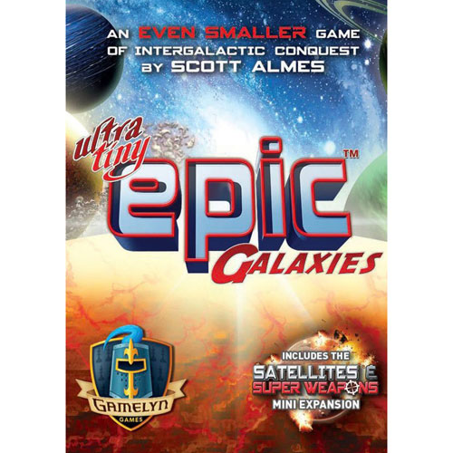 Ultra Tiny Epic Galaxies