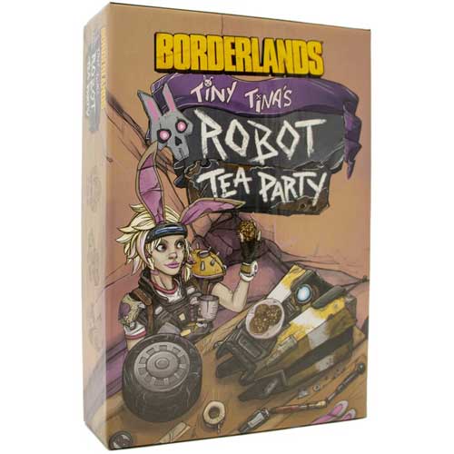 Borderlands: Tiny Tina's Robot Tea Party