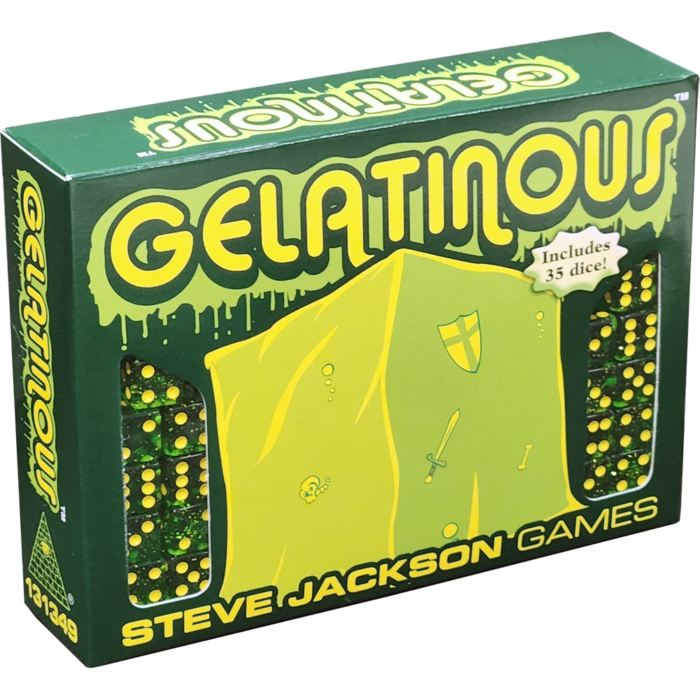 Gelatinous