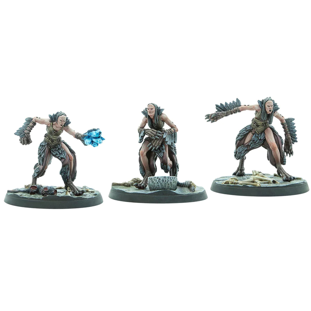 Elder Scrolls: Call to Arms - Hagraven Coven