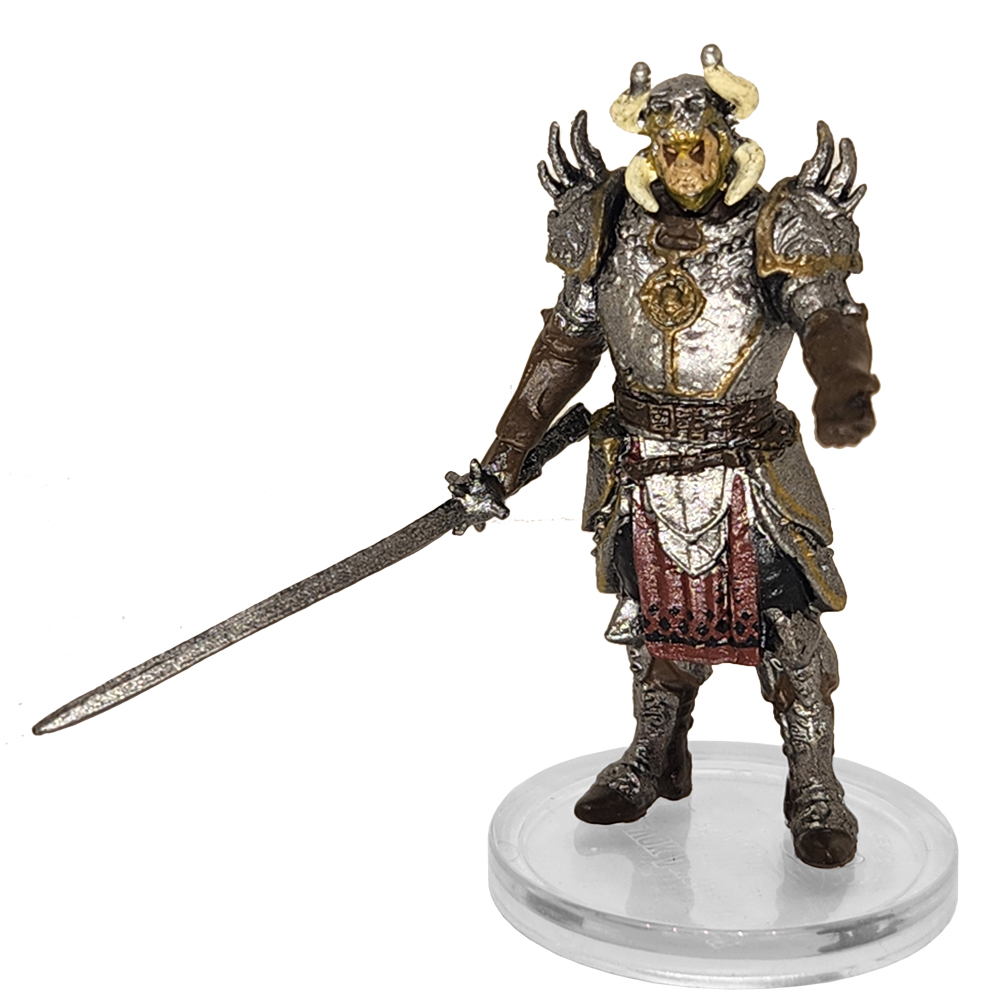 Adventures from Baldur's Gate #37 Sarevok Anchev (R)