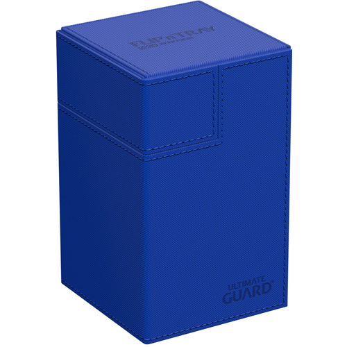 Flip'n'Tray 100+ Monocolor: Blue (Clearance)