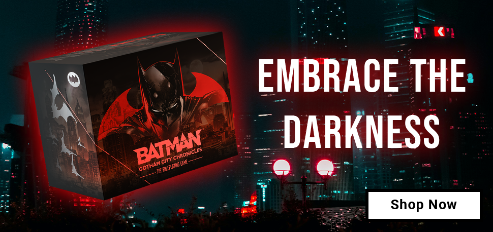 Batman Gotham City Chronicles