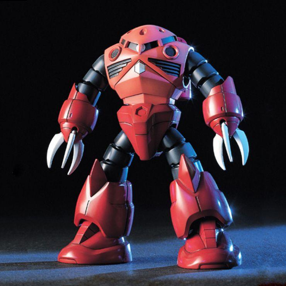 Gundam Model Kit 1/144: HGUC Mobile Suit #19 Char's Z'Gok