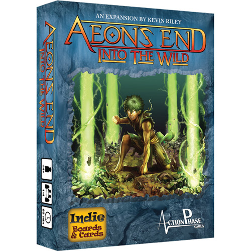Aeon's End: The New Age - Into the Wild Expansion