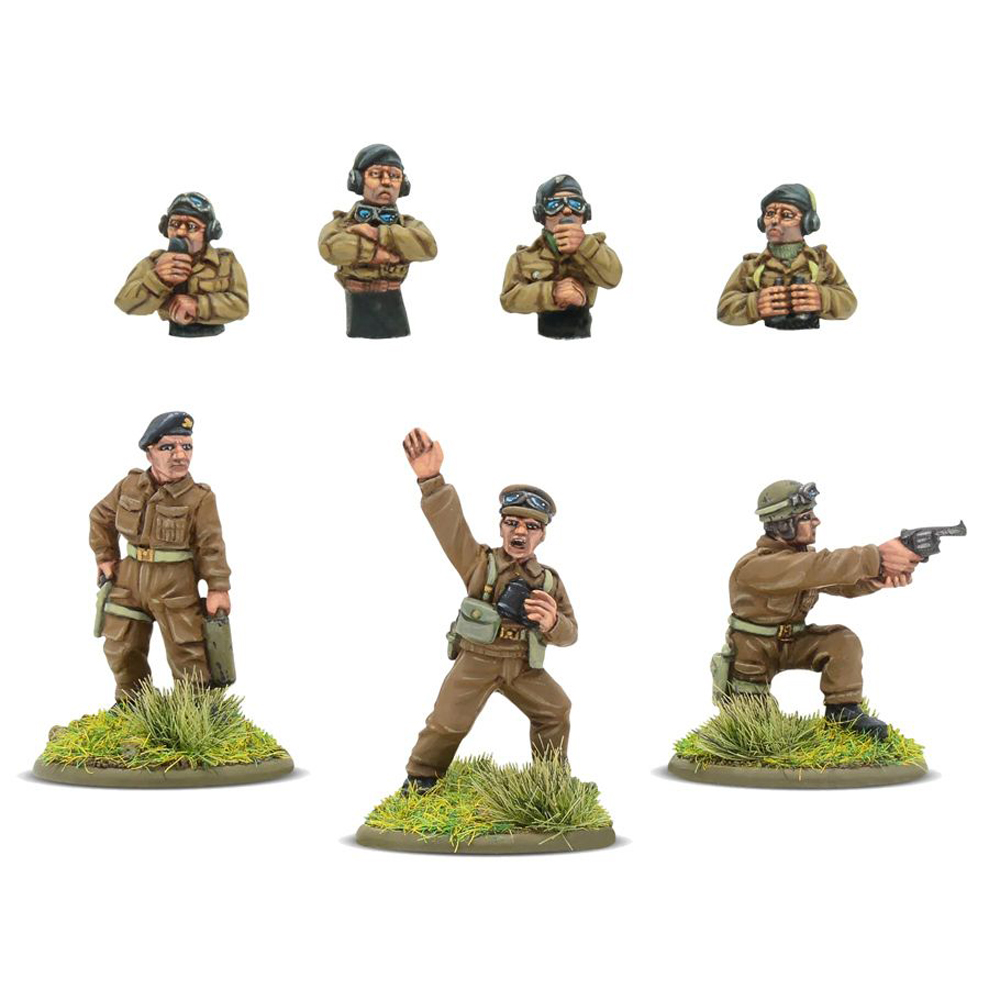 Achtung Panzer! British Tank Crew (Last Chance)