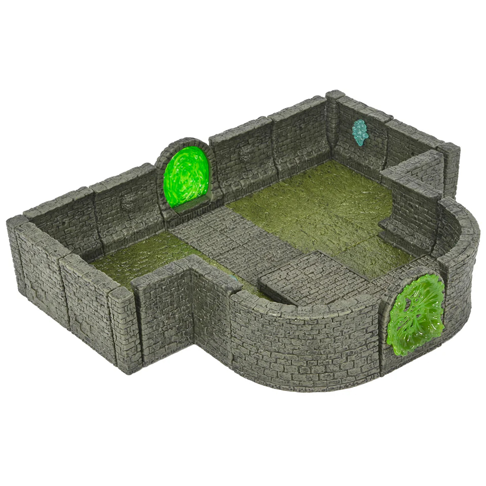WarLock Tiles: Forgotten Sewers Core Set