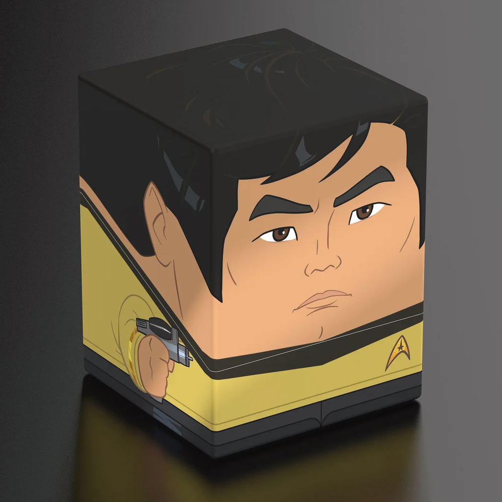 Star Trek Squaroes: TOS - Sulu
