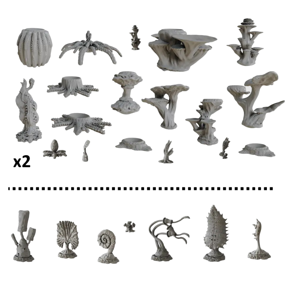 Terrain Crate: Katakan IX