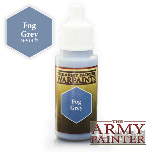 Warpaint: Fog Grey (18ml)
