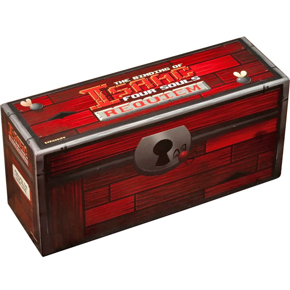 The Binding of Isaac: Four Souls 2E - Requiem