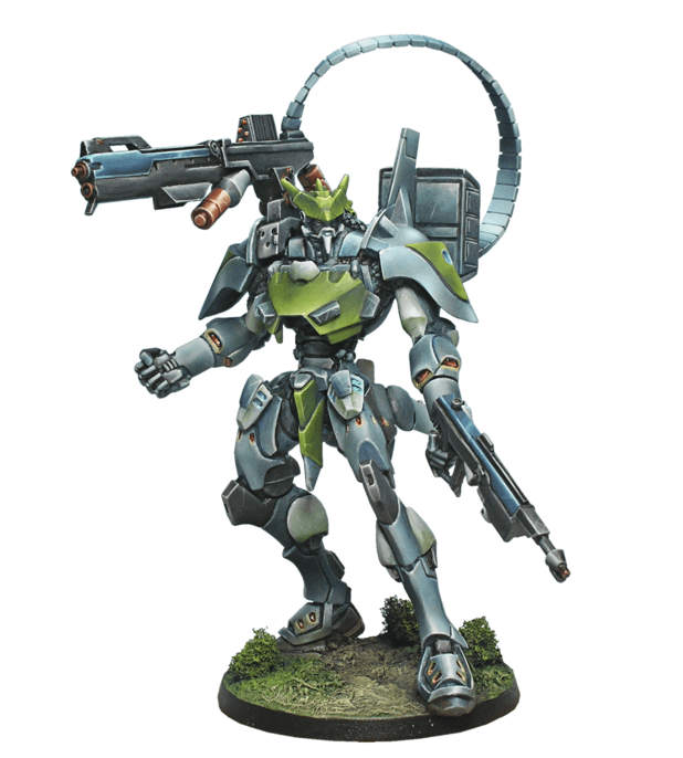 Infinity: PanOceania - Dragoes, Acontecimento Dragoons (New Arrival)