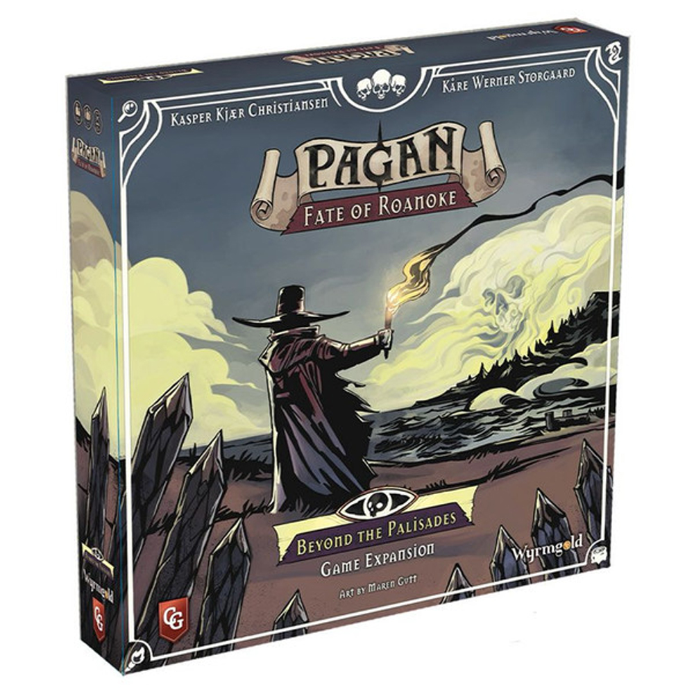 Pagan: Fate of Roanoke - Beyond the Palisades Expansion