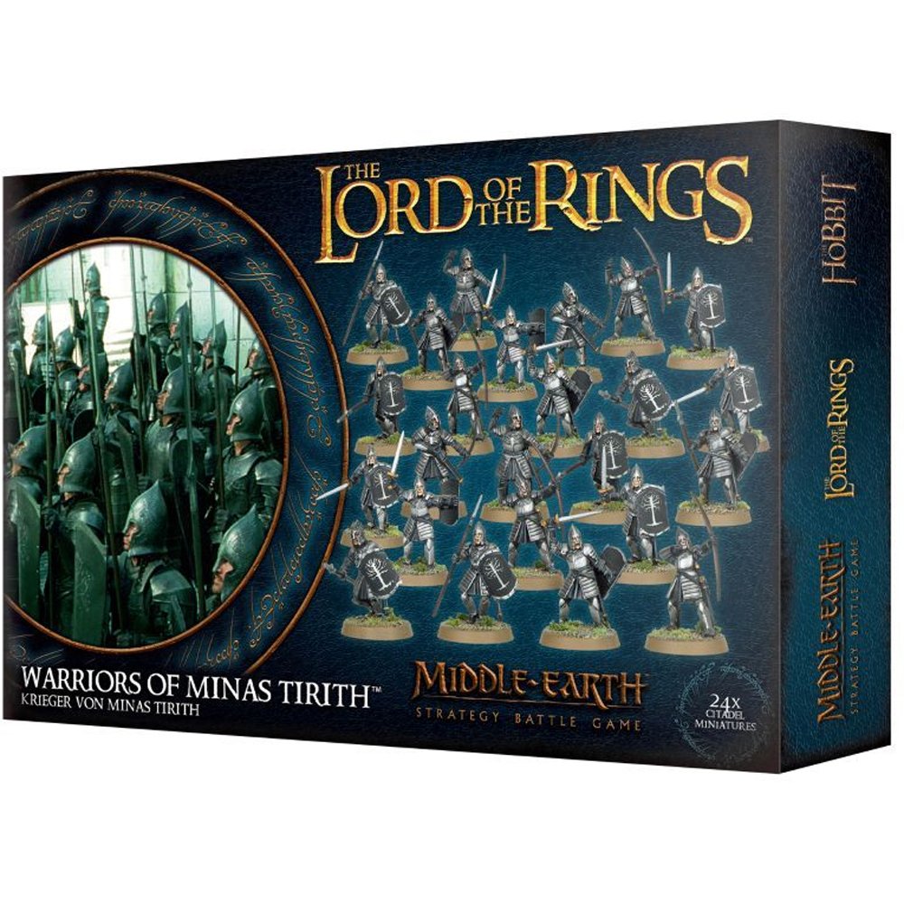 Middle-Earth SBG: Warriors of Minas Tirith